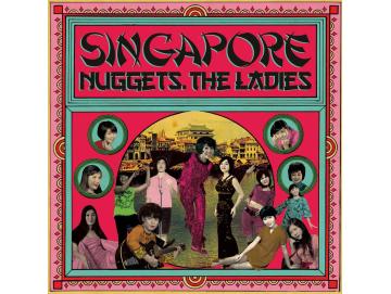 Various - Singapore Nuggets: The Ladies (LP)