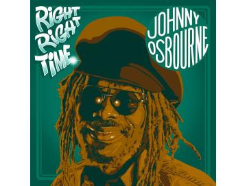 Johnny Osbourne - Right Right Time (CD)