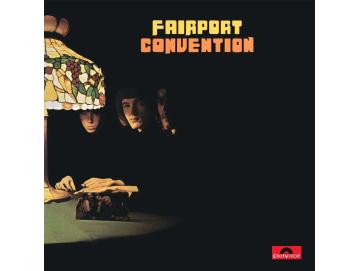 Fairport Convention - Fairport Convention (LP)