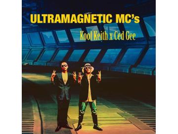 Ultramagnetic MC´s - Kool Keith & Ced Gee (2LP)
