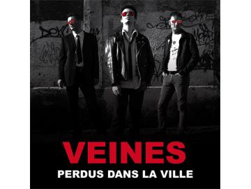 Veines - Perdus Dans La Ville (LP)