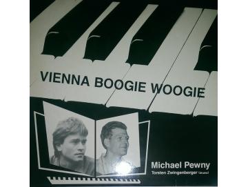 Michael Pewny & Torsten Zwingenberger - Vienna Boogie Woogie (LP)