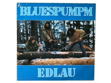 Bluespumpm - Edlau (LP)