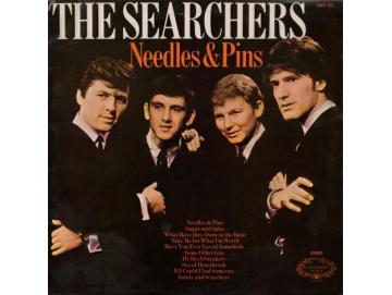 The Searchers - Needles & Pins (LP)