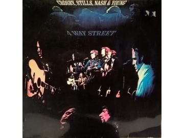 Crosby, Stills, Nash & Young - 4 Way Street (2LP)