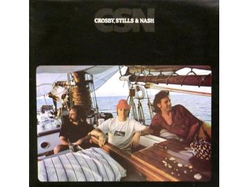 Crosby, Stills & Nash - CSN (LP)