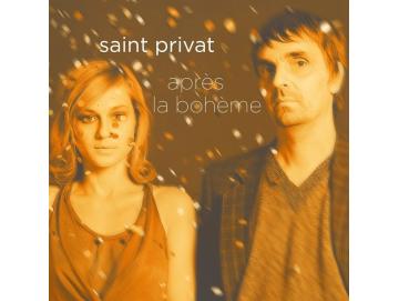 Saint Privat - Apres La Boheme (CD)
