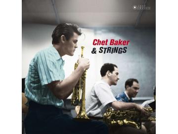 Chet Baker - Chet Baker & Strings (LP)