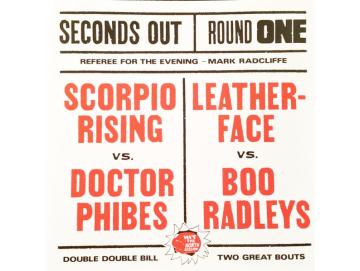 Various - Seconds Out Round One (CD)