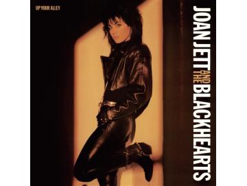 Joan Jett & The Blackhearts - Up Your Alley (LP)