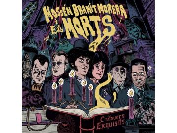 Mossén Bramit Morera I Els Morts - Cadàvers Exquisits (LP)