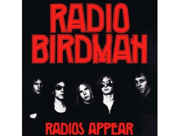Radio Birdman - Radios Appear (LP)
