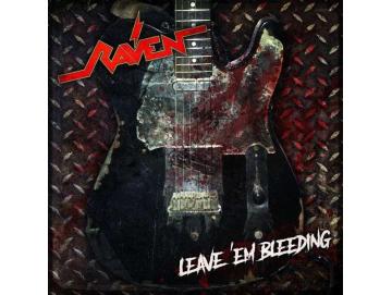 Raven - Leave ´Em Bleeding (LP)