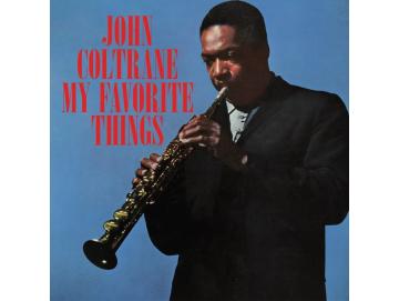 John Coltrane - My Favorite Things (LP) (Colored)