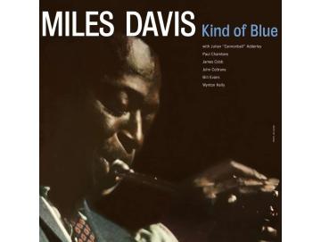 Miles Davis -: Kind Of Blue (LP) (Colored)