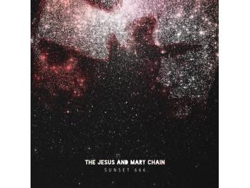 The Jesus And Mary Chain - Sunset 666 (Live) (CD)