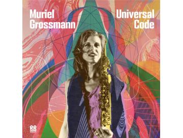 Muriel Grossmann - Universal Code (2LP)