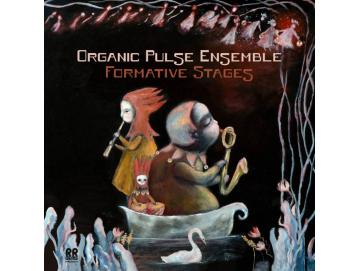 Organic Pulse Ensemble - Formative Stages (LP)