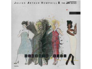 Julius Arthur Hemphill / The Jah Band - Georgia Blue (LP)