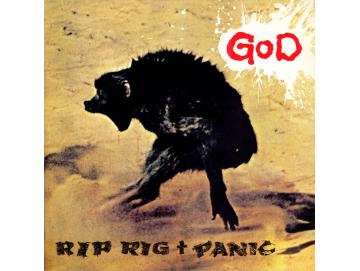 Rip Rig + Panic - God (2LP)