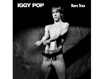 Iggy Pop - Rare Trax (2LP) (Colored)