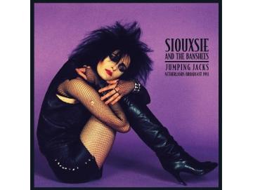 Siouxsie And The Banshees - Jumping Jacks (Netherlands Broadcast 1981) (2LP)