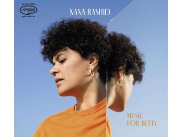 Nana Rashid - Music For Betty (CD)
