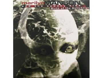 Marilyn Manson & The Spooky Kids - Birth Of The Antichrist (LP) (Colored)