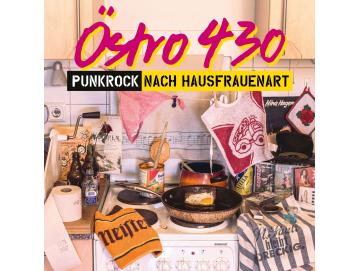 Östro 430 - Punkrock Nach Hausfrauenart (LP) (Colored)