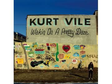 Kurt Vile - Wakin On A Pretty Daze (2LP) (Colored)