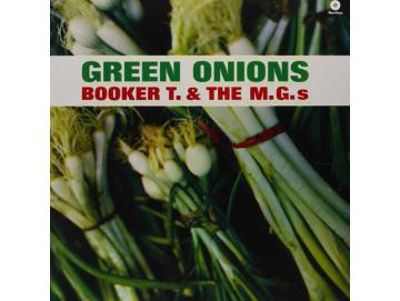 Booker T. & The M.G.´s ‎- Green Onions (LP)