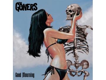 The Goners - Good Mourning (LP) (Colored)
