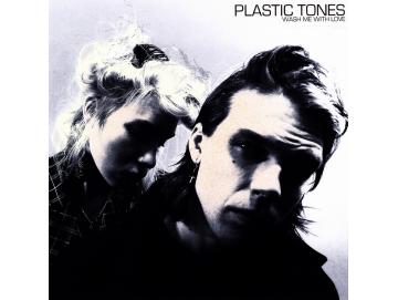 Plastic Tones - Wash Me With Love (12inch)