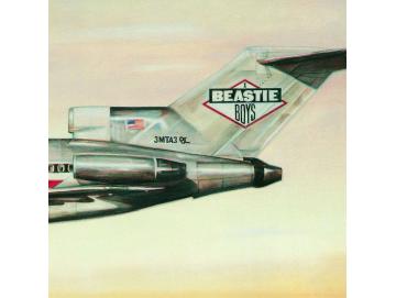 Beastie Boys - Licensed To Ill (LP)