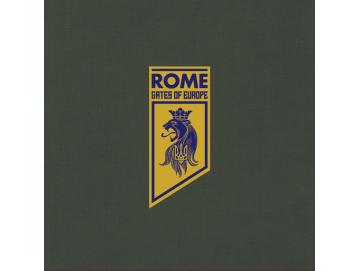 Rome - Gates Of Europe (LP)