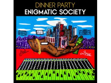 Dinner Party - Enigmatic Society (LP) (Colored)