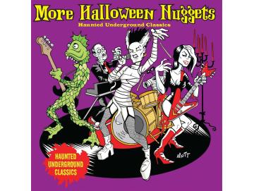 Various - More Halloween Nuggets (LP)