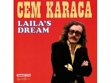 Cem Karaca - Laila´s Dream (LP)