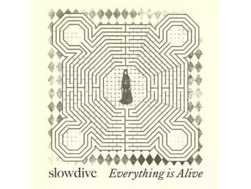 Slowdive - Everything Is Alive (LP)