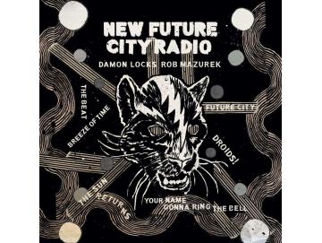 Damon Locks & Rob Manzurek - New Future City Radio (LP)