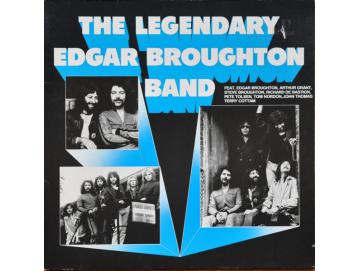 The Edgar Broughton Band - The Legendary Edgar Broughton Band (2LP)