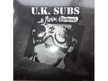 U.K. Subs - Punk Essentials (LP)