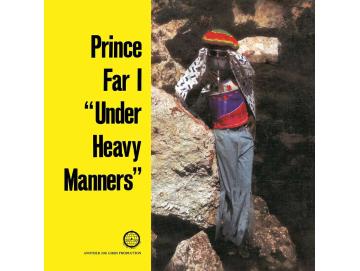 Prince Far I - Under Heavy Manners (LP)