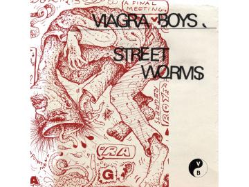 Viagra Boys - Street Worms (LP) (Colored)