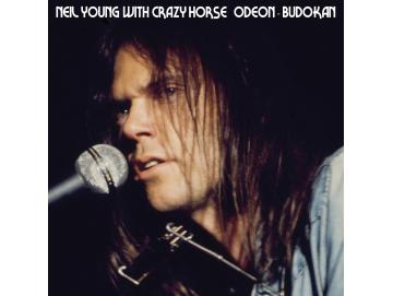 Neil Youg & Crazy Horse - Odeon-Budokan (LP)