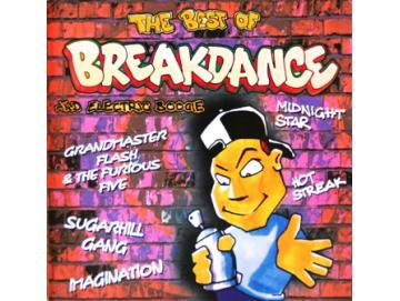 Various - The Best Of Breakdance And Electric Boogie (2LP)