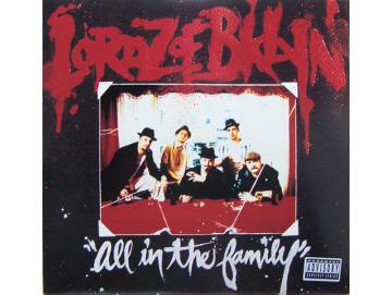 Lordz Of Brooklyn - All In The Family (LP)