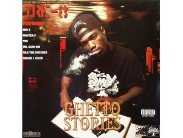 Tre-8 - Ghetto Stories (2LP)