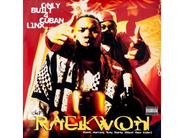 Raekwon - Only Built 4 Cuban Linx... (2LP)