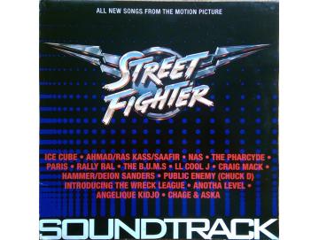 Various - Street Fighter (OST) (2LP)